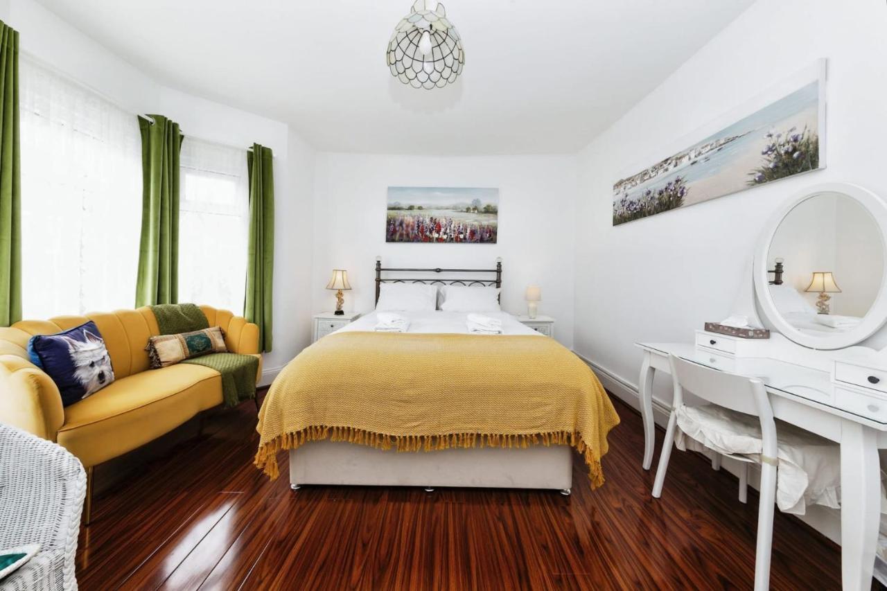 Your Chic 3Br Home Comfort And Style In 伦敦 外观 照片